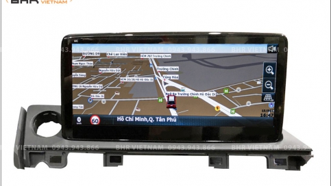 Màn hình DVD Android liền camera 360 xe Kia Seltos 2020 - nay | Oled Pro S90s 